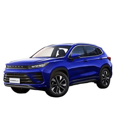 Good price EXEED LX 2023 's Top-Selling 2.0T DCT0KM Gasoline SUV with Electric Rear Window and Fabric Seats online
