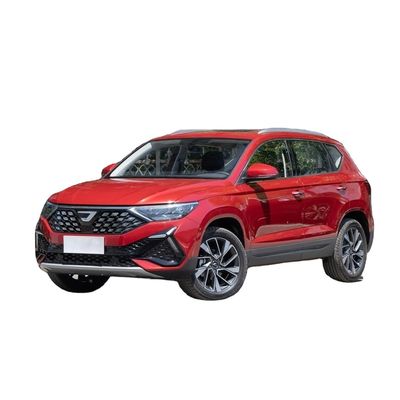 Good price Vehicle Je-tta VS5 1.4T 0km used car Manual Progressive 5-seat SUV Fuel Vehicle Made in 2023 NEDC 6.8 Compact Car online