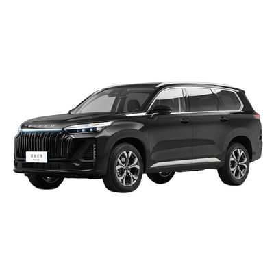 Good price 2023 Left Hand Drive 4 Cylinders 261Ps Hybrid 2.0T Luxury Exeed Lanyue Moon 4WD High Speed Auto Avto Chery Exeed VX 2022 2.0T online