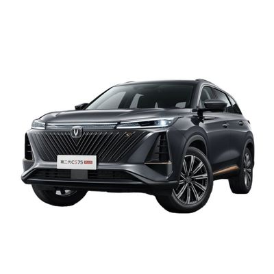 Good price Customer's Request 2023 Changan CS75 Plus Supercar with 300Nm Maximum Torque Used Luxury Sports Car online