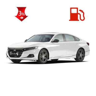 Good price 2024 Accord Car 0km Second Hand Car Gasoline 5 Seats Red/Blue HONDA Accord GAC-HONDA online
