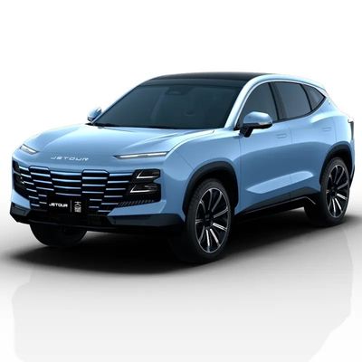 Good price 2023 Compact SUV 1.6T Crossover Suv Jetour Dashing Petrol Cars Hybrid Car Sport Utility Vehicle Motor power 1.6T/197hp/L4 online