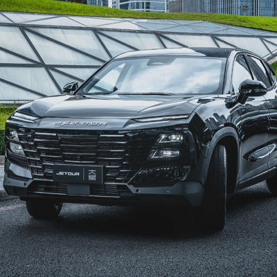 Good price 2024 Jetour Dasheng X70 Plus 1.6T X90 Plus Passenger Car 145kW Maximum Power Gasoline Vehicle with Dashing Petrol Car Design online