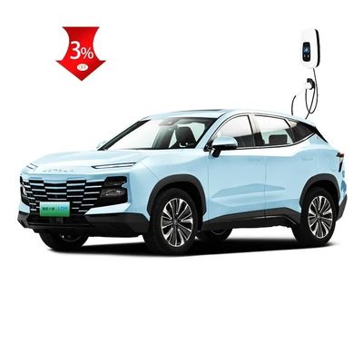 Good price 2024 New Design Jetour Dasheng SUV Electric Cars Gasoline Car Hybrid Car 1.5T Compact SUV New Energy Vehicles Jetour online