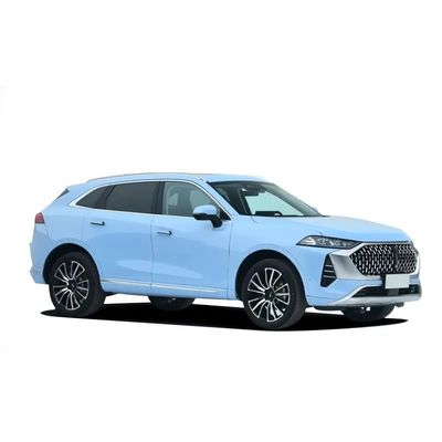 Good price GWM WEY Mocha Coffee 01 DHT-PHEV Electric Suv Hybrid Car Euro VI Maximum power 291kw For Adults Changcheng Electric online