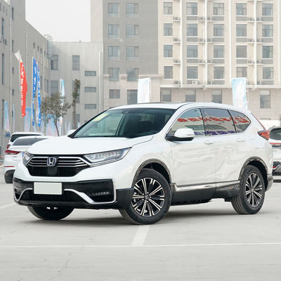 Good price 2023 Wholesale Nedc Range 84km Plug In Hybrid Cars Fast Speed High Performance Compact Suv Hon-da Crv Phev Electric Car online