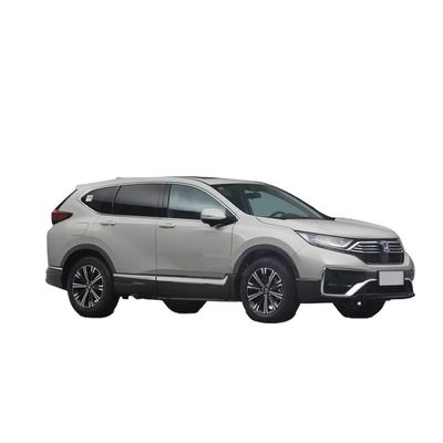 Good price Plug-in Hybrid Dongfeng Hon-da CRV 5-Seat SUV Gas-electric Hybrid Vehicle with Assisted driving level L2 online