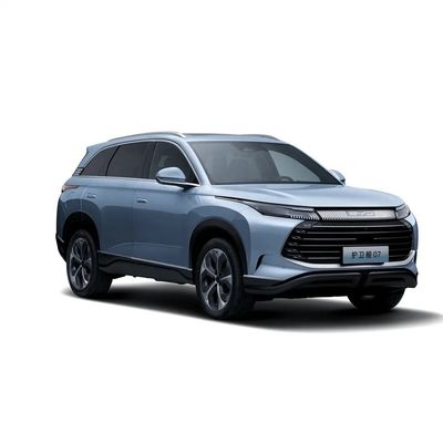 Good price BYD DM-I DM-P FRIGATE 07 2022 2023 Phev 295kw Motor 4wd Awd 4 Wheel Electric Car Manufacturing For Adults Wheel Base mm 2820 online