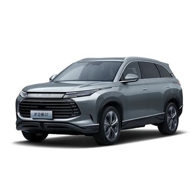 Good price Fast Charge Time of 0.37 Hours and Size of 4820*1920*1750mm 2023 BYD Frigate 07 SUV Sale Car 205KM Luxury Energy Vehicle online