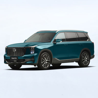 Good price GAC Vehicles Petrol GS8 Rear Suspension Multi-link High Speed Compact SUV 0km LED Camera Electric Light 12 Leather 4wd online