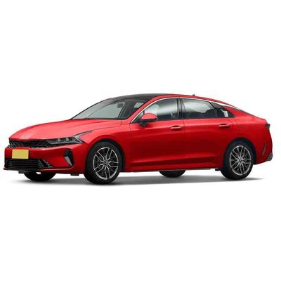Good price 2024 Top Selling Automatic Car LED Electric 12 Leather KIA Turbo Dark Multi-function ACC Aluminium Alloy Second Hand Car SUV AWD online