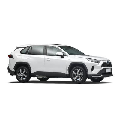 Good price 2.5L 180HP L4 Engine TO-YOTA RAV-4 Dual Engine E High Speed Plug-in Hybrid 4WD Car With Electric Trunk For Product online