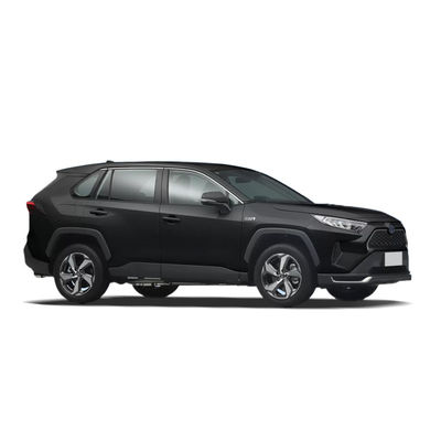 Good price Maximum torque Nm 224 Energy type Plug-in Hybrid 2023 TO-YOTA RAV-4 Dual Engine E 2.5L 180HP 2WD Vehicle With 360 Camera online