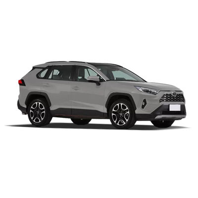 Good price 2023 TO-YOTA RAV-4 Dual Engine 4-Wheel-Drive Gas-electric Hybrid Car with Electric Parking Brake and ACC Cruise Control online