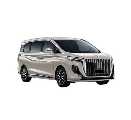Good price 2024 L2 Aided Driving Petrol Car Hongqi HQ9 5-door 7-seat Max Speed 200km/h Gasoline Vehicles with Electric Rear Window online