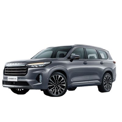 Good price 2023 CHERY EXEED Moon VX Exploration Version 400T Two-Drive Star Share Five Seats ABS Yes Fuel Tank Capacity 50-80L online
