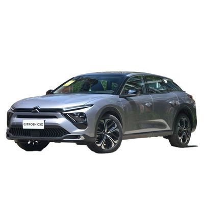 Good price 2024 Citroen C5X 0km Used Cars Versailles Fuel Vehicle Engine Capacity 4L Multi-function Steering Wheel Car Directly Supply online