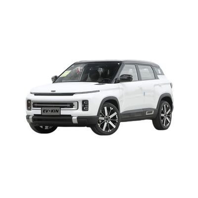 Good price Geely ICON Large Luxury SUV Limited Time Discount Used Cars with Drive AWD Tire Size R19 Second Hand Cars online
