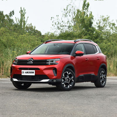 Good price Dongfeng CITROEN Tianyi 360THP 0km Used SUV Fuel Vehicle for Customer Requirements online