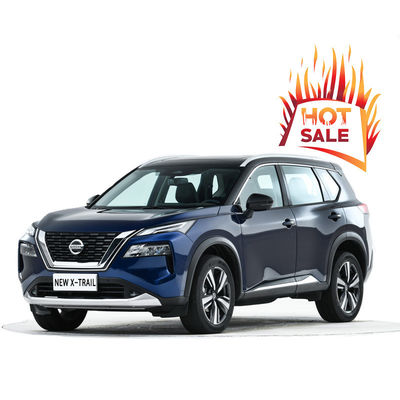 Good price 2024 Model Nissan X-trail SUV 0km Second Cars Rear Suspension Multi-link Engine Capacity 4L Gasoline Automobiles Vehicles online