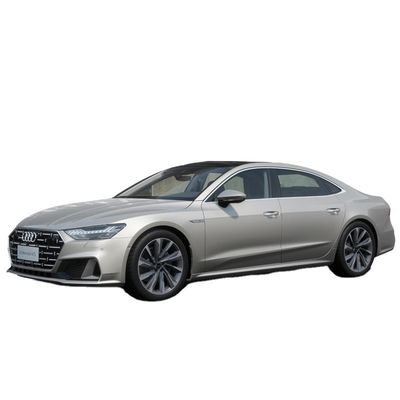 Good price 2023 Top Selling SAIC Au-di 45TFSI S-line Edition 2.0T 245HP L4 ABS 208km/h 2WD FWD Made In Sale Car 208km/h Maximum Speed online