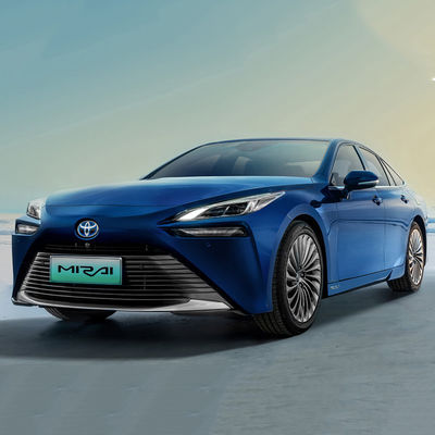 Good price Energy Vehicle To-yota Mirai 2023 RWD Luxury Sedan Limousine Hydrogen Fuel Sale Car 4973*1885*1471 Adult Online Autos online