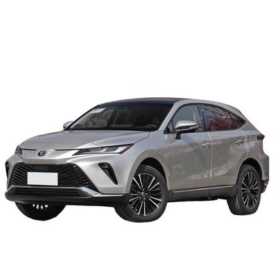 Good price 2024 GAC To-yota VENZA SUV 4-Wheel Adult Car Luxury Suv Vehicle High Speed 180km/h Body structure 5 doors 5 seats online