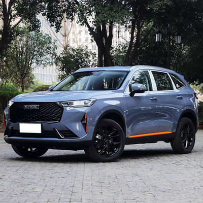 Good price 2022 2023 Model 1.5T 2.0T Haval H6 Gasoline Car LED Light 12 Metal Leather Multi-function Automatic Haval F7 Sunroof online
