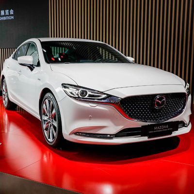 Good price 2023 Mazda ATENZA Used Cars And Their Prices Forward Shift Number 6 5 Seats Petrol Chinese Import Cars online