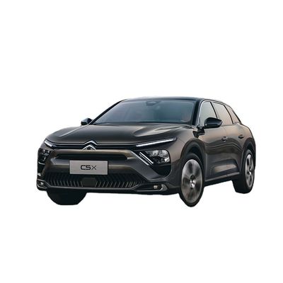 Good price 2020 Citroen Versailles C5 X Electric Sedan with Maximum Torque of 100-200Nm and Black Leather Interior online