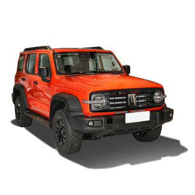 Good price 2023 Great Wall Compact SUV TANK 300 Off Road Version 2.0T 4WD 5 Seats Wheel Base 2750 Emission standard Euro VI Used Car online