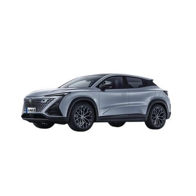 Good price Left Steering Changan Automobile UNI-T Country VI Oil Truck With Advanced Car Entertainment System and ACC Cruise System Car online