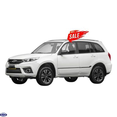 Good price SUV High Gasoline Single Elmade in Chinagearbox Car Chery Tiggo 3 Pnewelectric Used Car Family Suv for Adult LED 2020 12 R16 online