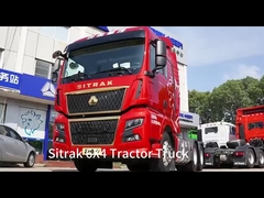Heavy Trucks