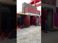 :kia kx1 container loading algeria export process